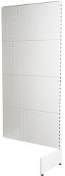 Silverline Extensie panou scule 1 m, alb 934339 (934339)