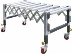 BURT Cale cu role 1 300 mm, flexibilă W62-RFC50-9 (W62-RFC50-9)