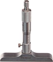 Dasqua Micrometru de adâncime 100 4611-8120 (4611-8120)