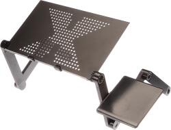 uni-max Masă pliabilă pentru laptop 08001019-15 (08001019-15)