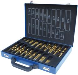 Holzmann Set de foraje spirală HSS SPS170TIN (SPS170TIN) Burghiu