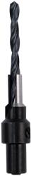 Extol PREMIUM Burghiu de confirmare, pentru surub 7 mm, burghiu 5 mm, HSS 8801207 (8801207) Burghiu