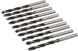 Silverline Burghiu pentru lemn 5 mm - 10 buc. 637440 (637440) Burghiu