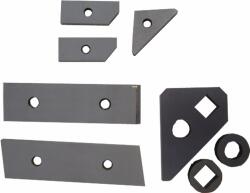 uni-max Cuțit de schimb pentru HSP10 Knives for GQS-2 (Knives for GQS-2)