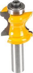 uni-max Freză profilată concavă 28, 6 x 25, 4 cu rulment 862864S (862864S)