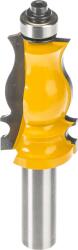 uni-max Freză pentru profiluri prelungită #K 25, 4×44, 2/12 862544K (862544K)