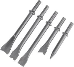 Extol Daltă pentru anvelope cu ciocan, set de 5 8865023 (8865023) Dalta