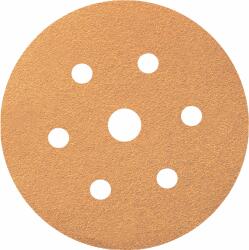 Smirdex Disc abraziv 150 mm 6 + 1 găuri P40 820417040 (820417040)