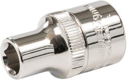 Silverline Cheie tubulară scurtă 9 mm 1/2" HEX 801702 (801702) Cheie tubulara