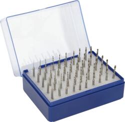 uni-max Set burghie HSS 50 buc. KH-11-009-MD01 (KH-11-009-MD01) Burghiu