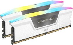 Corsair VENGEANCE RGB 32GB (2x16GB) DDR5 6000MHz CMH32GX5M2D6000Z38W