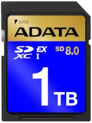ADATA SDXC SD8.0 1TB SD1TEX3L2-C