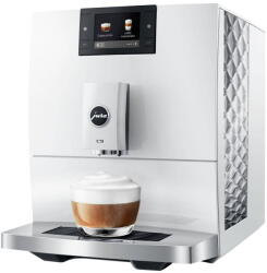 JURA C9 (EA) piano white Автоматична кафемашина
