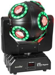 EUROLITE LED B-100 Hypno Single Ball Beam Effect