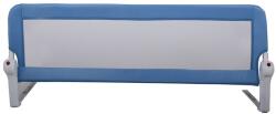GUIMO Bariera de protectie pentru pat, Guimo, 150x48 cm, Albastru