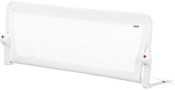 GUIMO Bariera de protectie pentru pat, Guimo, 150x48 cm, Alb