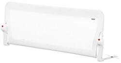 GUIMO Bariera de protectie pentru pat, rabatabila, Guimo, 90x48, Alb