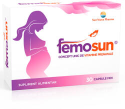 Sun Wave Pharma Femosun, 30 Capsule, Sun Wave Pharma (5949477000531)