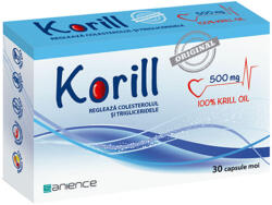  Korill, 30 Capsule, Sanience