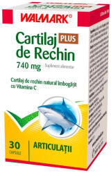 Cartilaj De Rechin Plus 740mg, 30 Capsule, Walmark