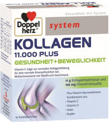  Monodoze Kollagen 11 000 Plus, 10 Monodoze, Doppelherz