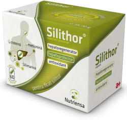  Silithor, 60 Capsule, Antibiotice