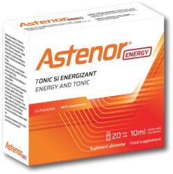  Astenor Energy, 20 Fiole, Biessen Pharma