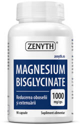  Magnesium Bisglycinate, 90 Capsule, Zenyth