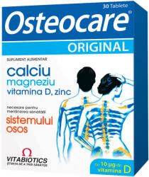  Osteocare Original, 30 Comprimate, Vitabiotics