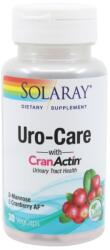  Uro-Care CranActin Solaray, 30 capsule, Secom