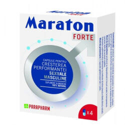 Parapharm Maraton Forte, 4 Capsule, Parapharm (6421000000328) Tacam