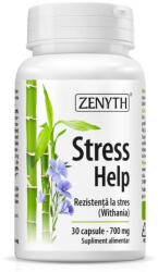  Stress Help, 30 capsule, Zenyth