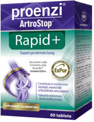 Walmark Proenzi Artrostop Rapid Plus, 60 Tablete, Walmark (8595165278064)
