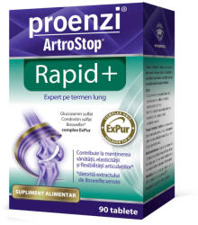 Walmark Proenzi Artrostop Rapid Plus, 90 Capsule, Walmark (8595165278071)