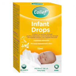  Picaturi orale Colief Picaturi, 7ml, Colief