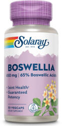  Boswellia Solaray 450mg, 30 Capsule Vegetale, Secom