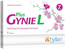  Gyniel Plus, 14 Capsule, Hyllan Pharma