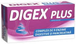  Digex Plus, 20 comprimate, Fiterman