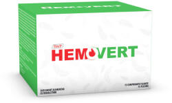 Sun Wave Pharma Hemovert, 15 plicuri + 15 comprimate filmate, Sun Wave Pharma (5949477000296)