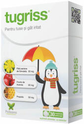  Tugriss, 30 comprimate, Polisano Pharmaceuticals