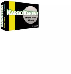  KarboKebene, 20 comprimate, Terapia