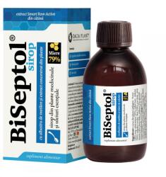 DACIA PLANT BiSeptol sirop, 200 ml, Dacia Plant (6421930322989)