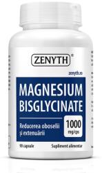  Magneziu bisglicinat, 1000 mg, 30 capsule, Zenyth