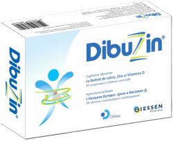  Dibuzin, 30 comprimate, Biessen Pharma