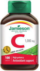  Vitamina C, 1000mg, 100 capsule, Jamieson
