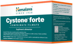  Cystone Forte, 60 comprimate filmate, Himalaya