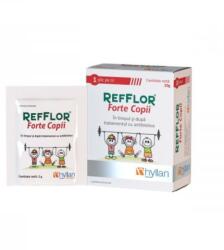  Refflor Forte Copii, 10 plicuri, Hyllan