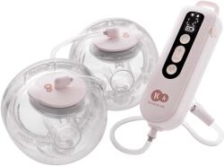 KinderKraft GENTLEFLOW pompă pentru sân roz (KEGEFL00PNK0000)