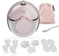 KinderKraft MAMAFLOW pompă de sân roz (KEMAFL00PNK0000)