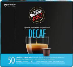 Caffé Vergnano Decaf 50 capsule compatibile Nespresso